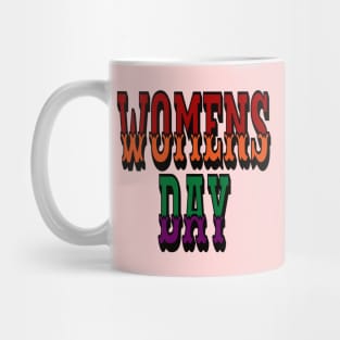 International Women's Day Mug